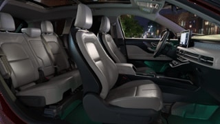 2025 Lincoln Lincoln Corsair® Internal Image 1